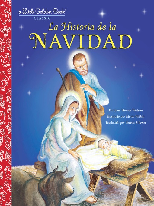 Title details for La Historia de la Navidad by Jane Werner Watson - Wait list